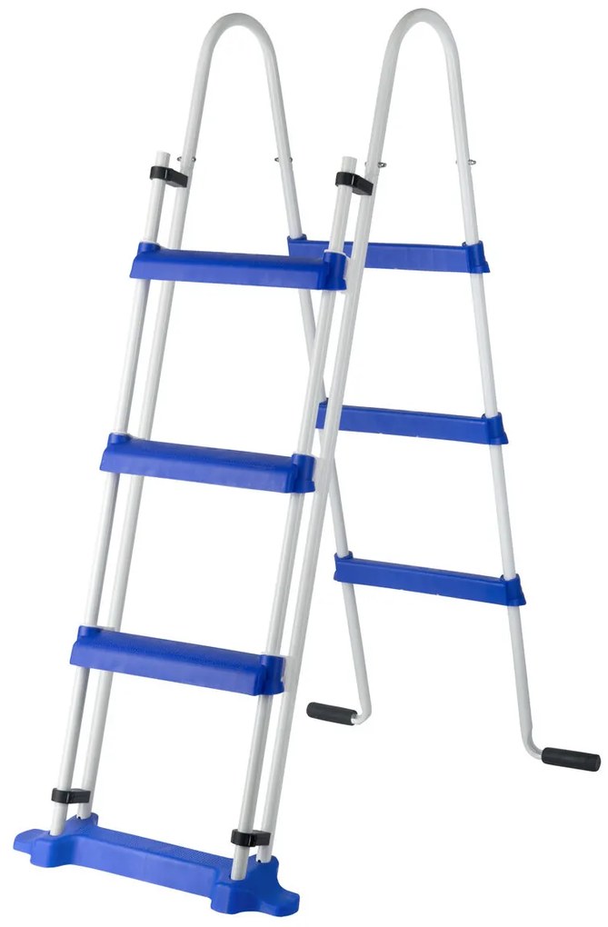 Πισίνα Αποσπώμενο Gre Fidji KIT500ECO Οβάλ 500 x 300 x 120 cm