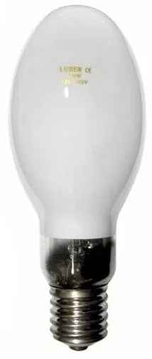 Λάμπα νατρίου υψηλής πίεσης 400W Ε40 αχλάδι LUMEN 14-24000