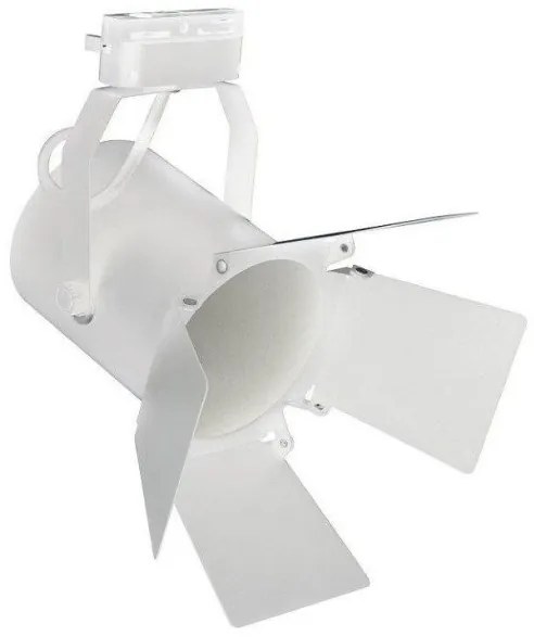 Σποτ Ράγας 4-Line THEATRE SMALL E27-PAR30 μαύρο λευκό Led Space Lights-2115004-Λευκό 2115004