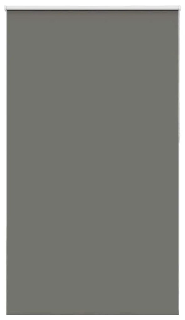 Roller Blind Blackout γκρί 135x230 cm Πλάτος υφάσματος 131,6cm - Γκρι