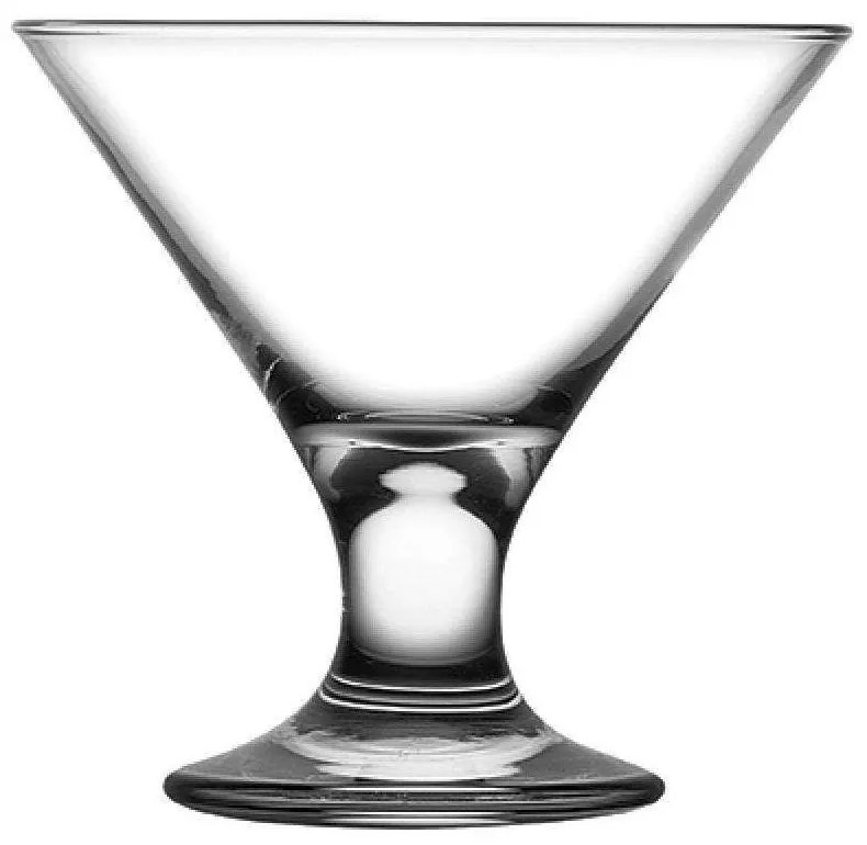 Μπωλ Παγωτού Ice Ville SP440410K12 185ml Clear Espiel Glass