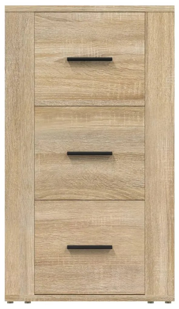 vidaXL Ντουλάπι Sonoma Δρυς 40x33x70 εκ. από Επεξεργασμένο Ξύλο