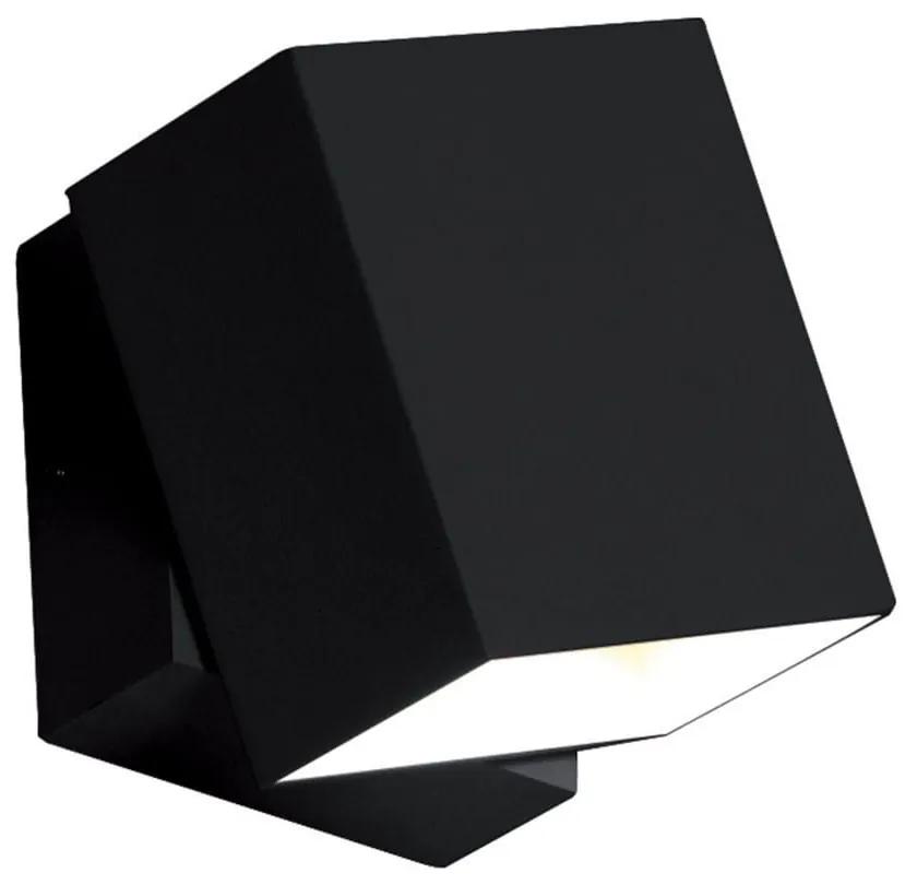 Φωτιστικό Τοίχου-Απλίκα Led Adjustable Quadro 4226300 Black Viokef
