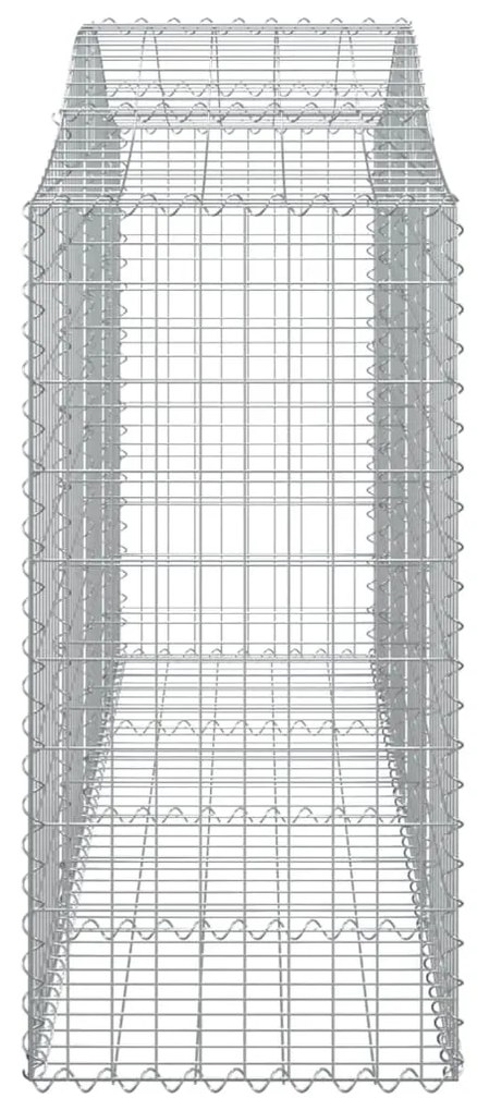 ΣΥΡΜΑΤΟΚΙΒΩΤΙΑ ΤΟΞΩΤΑ 7 ΤΕΜ. 200X50X100/120 ΕΚ. ΓΑΛΒΑΝ. ΑΤΣΑΛΙ 3145645