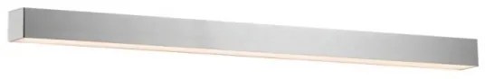 Γραμμικό Οροφής L1420 4000K Ανοδ. Dim. Station Ultra 3911-01142-4-U-D5 Viokef 3911-01142-4-U-D5 Ασημί