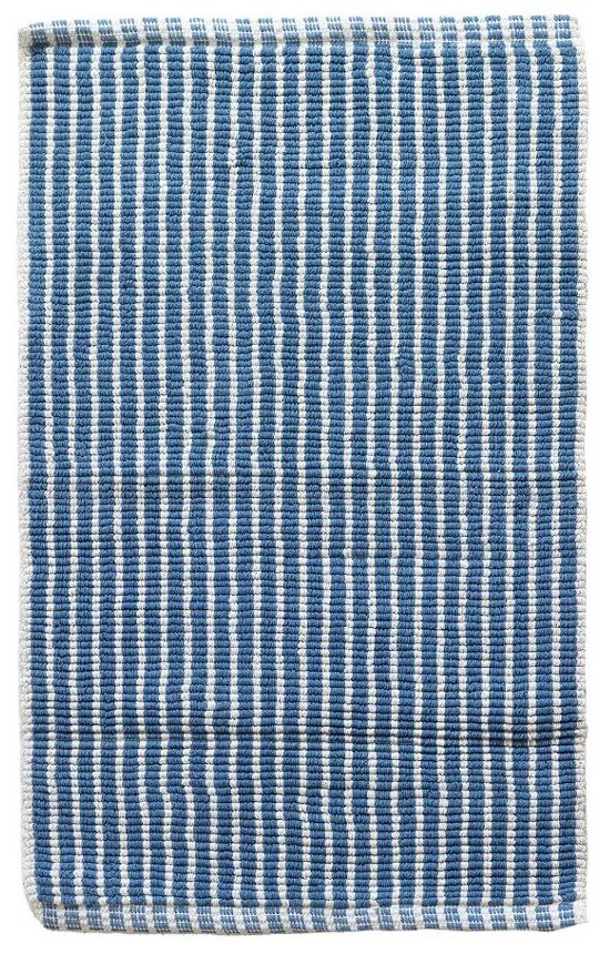 Πατάκι Μπάνιου (50x80) Palamaiki Stik Blue