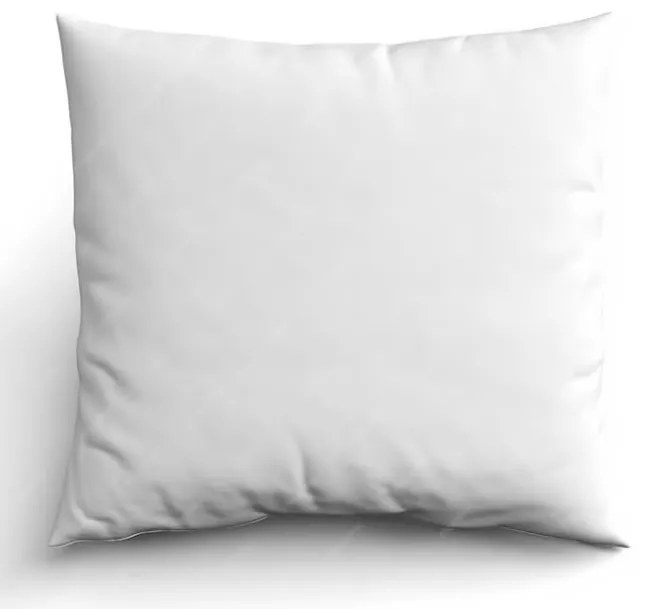 Μαξιλάρι Γεμίσματος Comfort White 55x55 - Armonia style