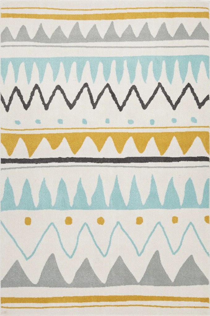klonaras  JUNIOR  355/BLUE YELLOW 1,33x1,90