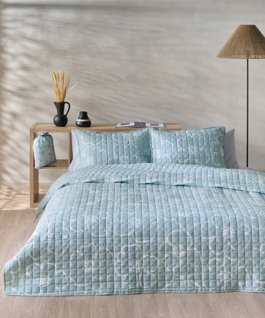GERANI 33 ΣΕΤ 2 ΤΕΜ ΜΑΞΙΛΑΡΟΘΗΚΕΣ ΔΙΑΚΟΣΜΗΤΙΚΕΣ - MICROFIBER - KENTIA