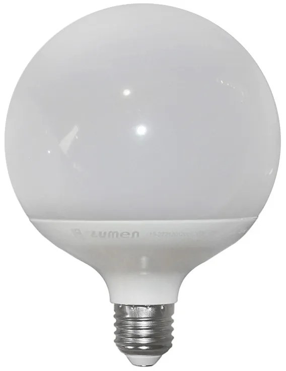 Adeleq Led Λάμπα Globe Φ120 E27 20W 230V Θερμό 3000Κ 13-2721202000