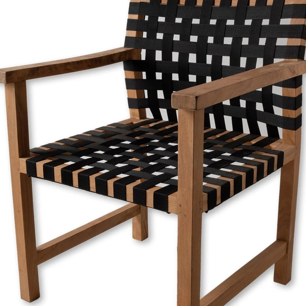 Chair S Line με μπράτσα SS212-0071