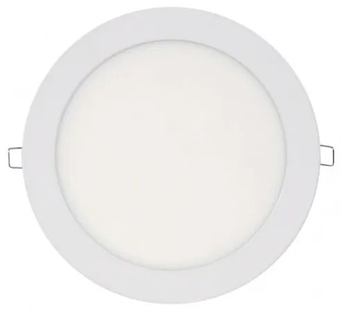 Χωνευτό Σποτ Οροφής Led Band 18W 6000Κ Led Panel Λευκό 35-004159 BAND 35-004159 Λευκό