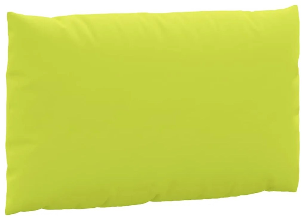 Μαξιλάρια Παλέτας 2 τεμ. Αν. Πράσινο από Ύφασμα Oxford - Πράσινο