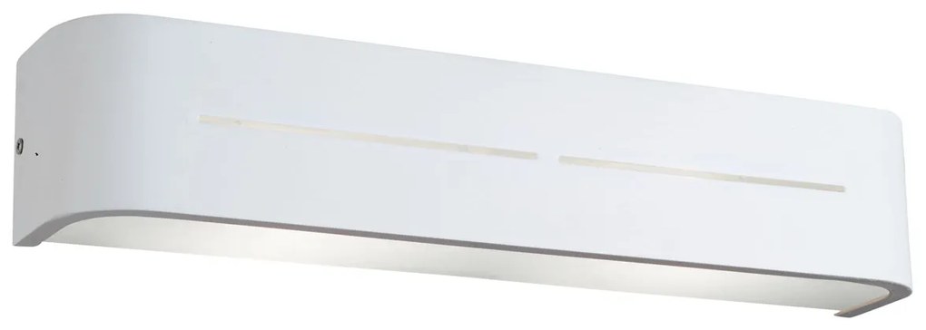Απλίκα Τοίχου Viokef Terry White 4104100