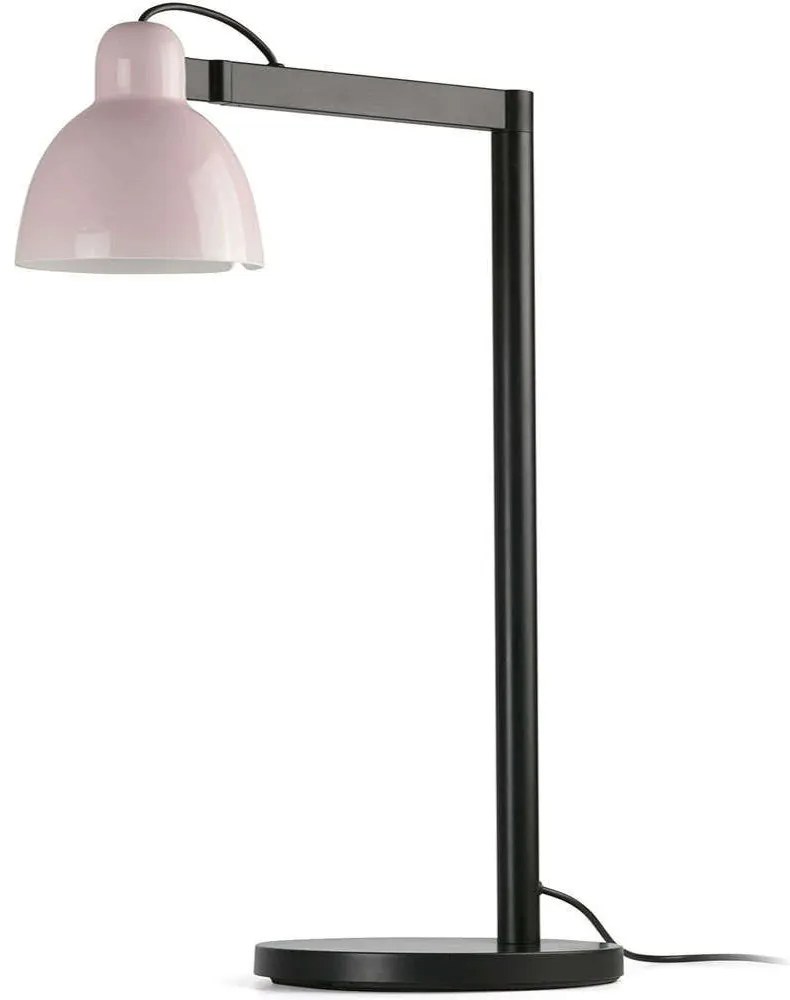 Φωτιστικό Επιτραπέζιο Venice 64276-113 44,5x57,5cm 1xE27 15W Pink Faro Barcelona