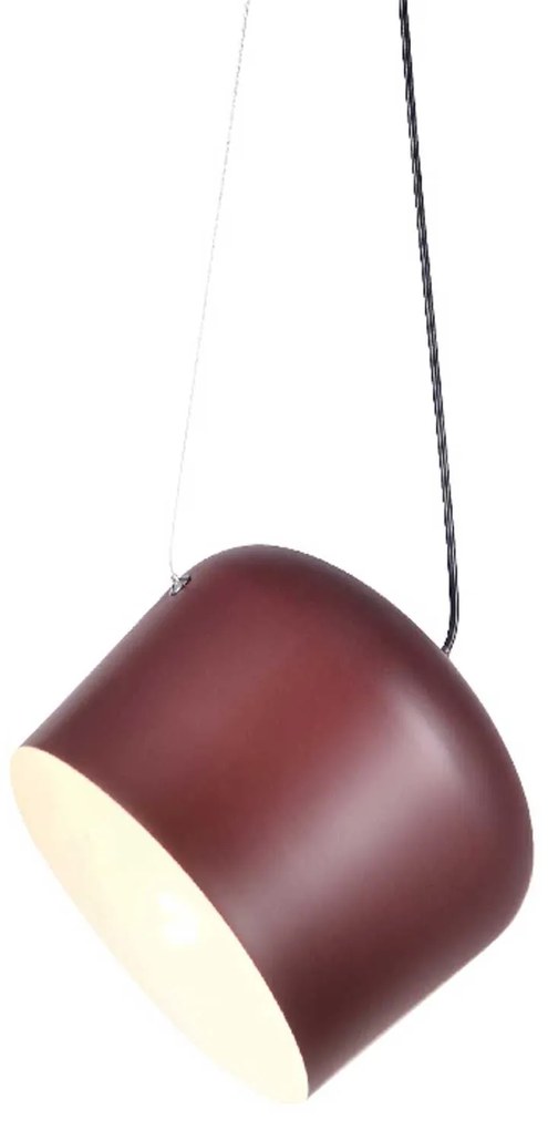 Φωτιστικό Οροφής Style OD8002RB Terracotta Metal