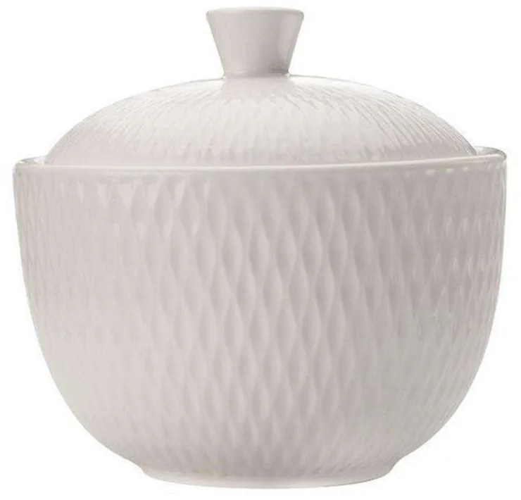 Ζαχαριέρα Diamonds DV0066 White Maxwell&amp;Williams Porcelain