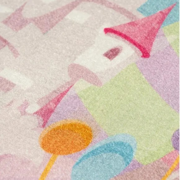 Beauty Home Χαλί παιδικό Fun Art 9572 120Χ180