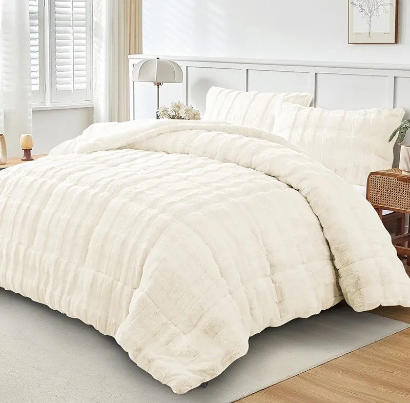 ΚΟΥΒΕΡΤΟΠΑΠΛΩΜΑ KING 260X240 TOKYO CREAM 000000002592