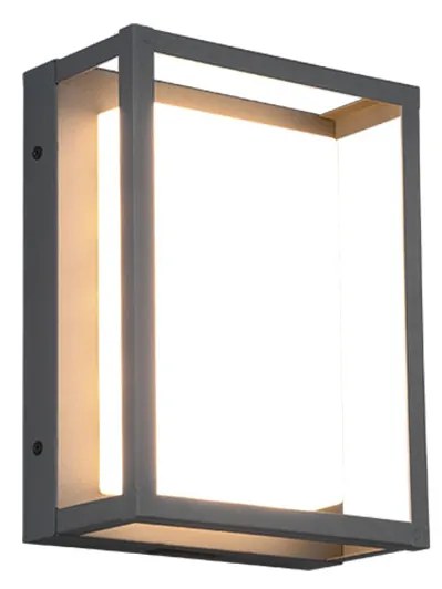 Απλίκα Εξωτερικού Χώρου Trio Lighting Witham 277860142 Ανθρακί