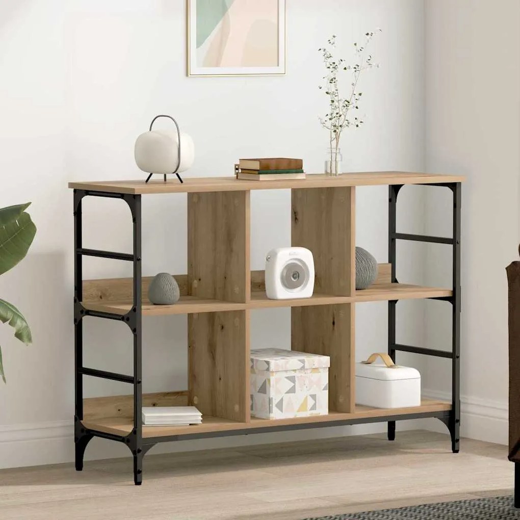 Πλαϊνό γραφείο Artisan Oak 102 x 32 x 73,5 εκ