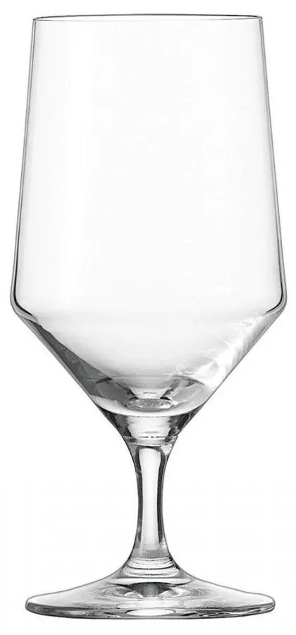 Ποτήρι Νερού Κολωνάτο Pure 112842 451ml Clear Zwiesel Glas Crystal