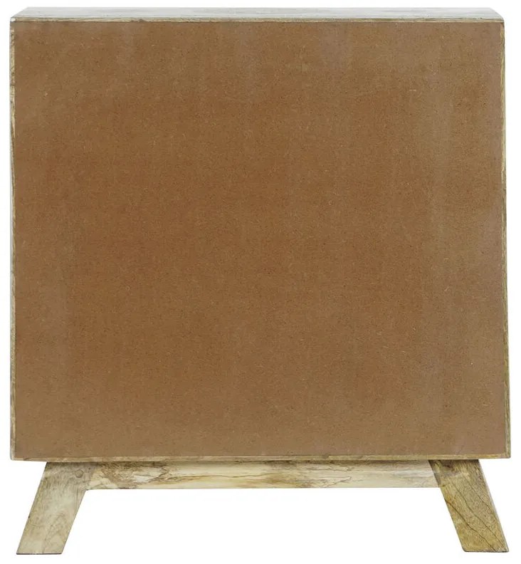 Σιφονιέρα DKD Home Decor Φυσικό Ξύλο από Μάνγκο 61 x 33,5 x 68,5 cm