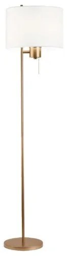 Επιδαπέδιο Φωτιστικό E27 IP20 Χρυσό 45030-Golden Inlight-45030-Golden-Χρυσό 45030-Golden