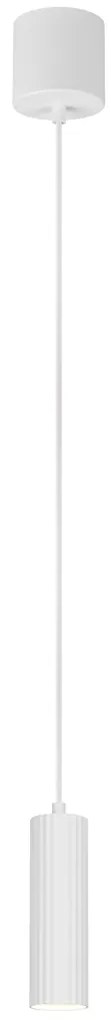 Φωτιστικό Κρεμαστό Trio Lighting SOKA 367700131 Λευκό Ματ (White Mat)