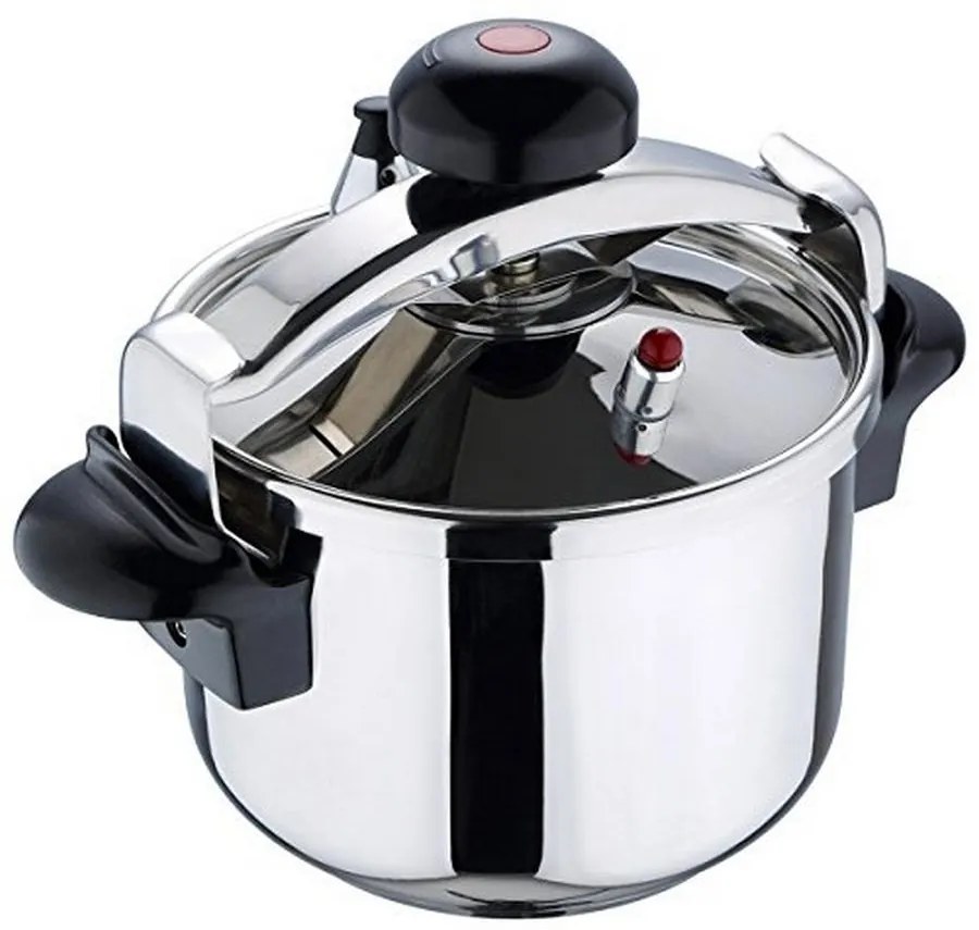 Χύτρα Ταχύτητας 6lt (Φ22x14h) 18/10 CORDOBA SG-1511 - Bergner