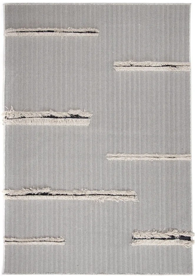 Χαλί Naturel 1026 BLACK COTTON Royal Carpet - 80 x 150 cm