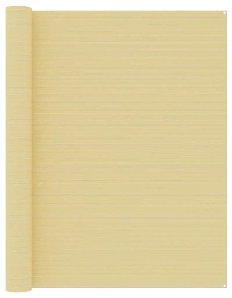 Χαλί Σκηνής Μπεζ 250 x 550 εκ.