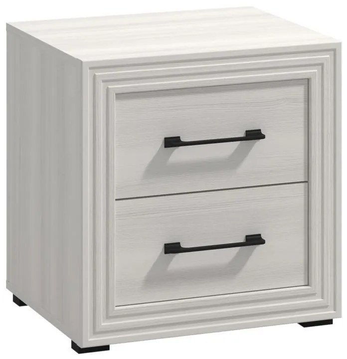 Κομοδίνο Narbona NO2F Surfside 51,5x42,5x53,5 εκ.