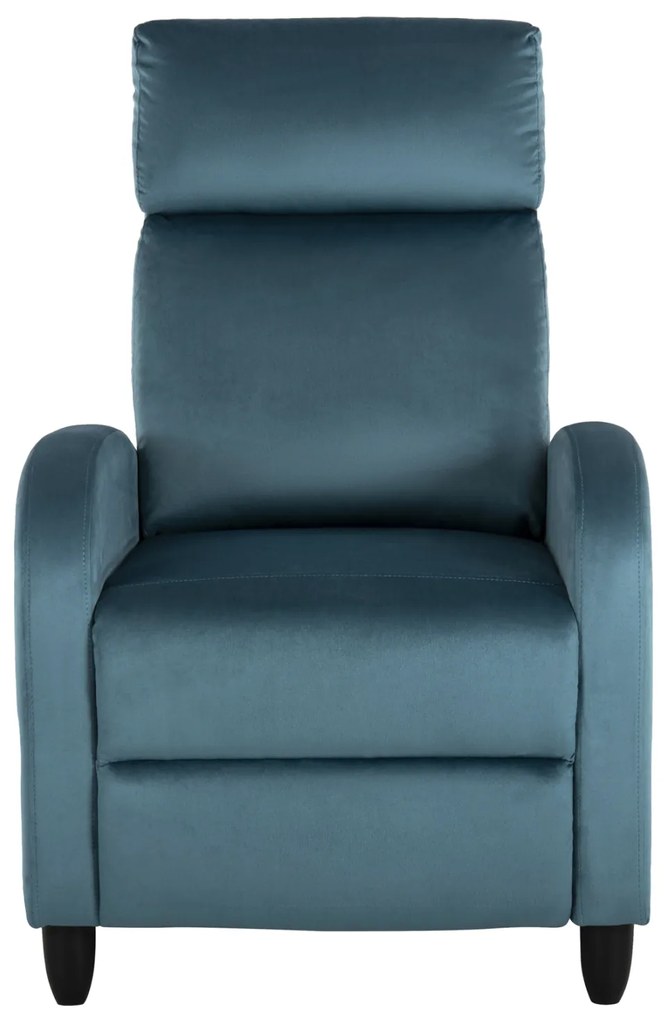 ΠΟΛΥΘΡΟΝΑ RELAX HIBER HM9782.06 ΠΕΤΡΟΛ ΒΕΛΟΥΔΟ 67,5x90x104Υ εκ.