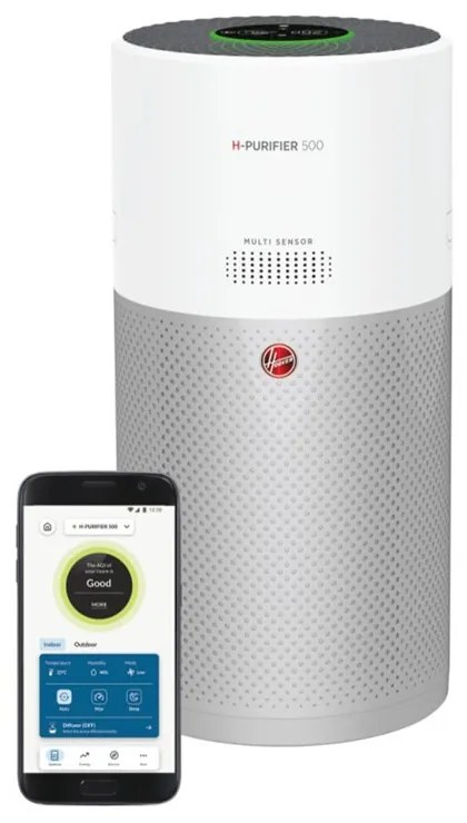 Hoover HHP50CA011 Καθαριστής Αέρα -HHP50CA011