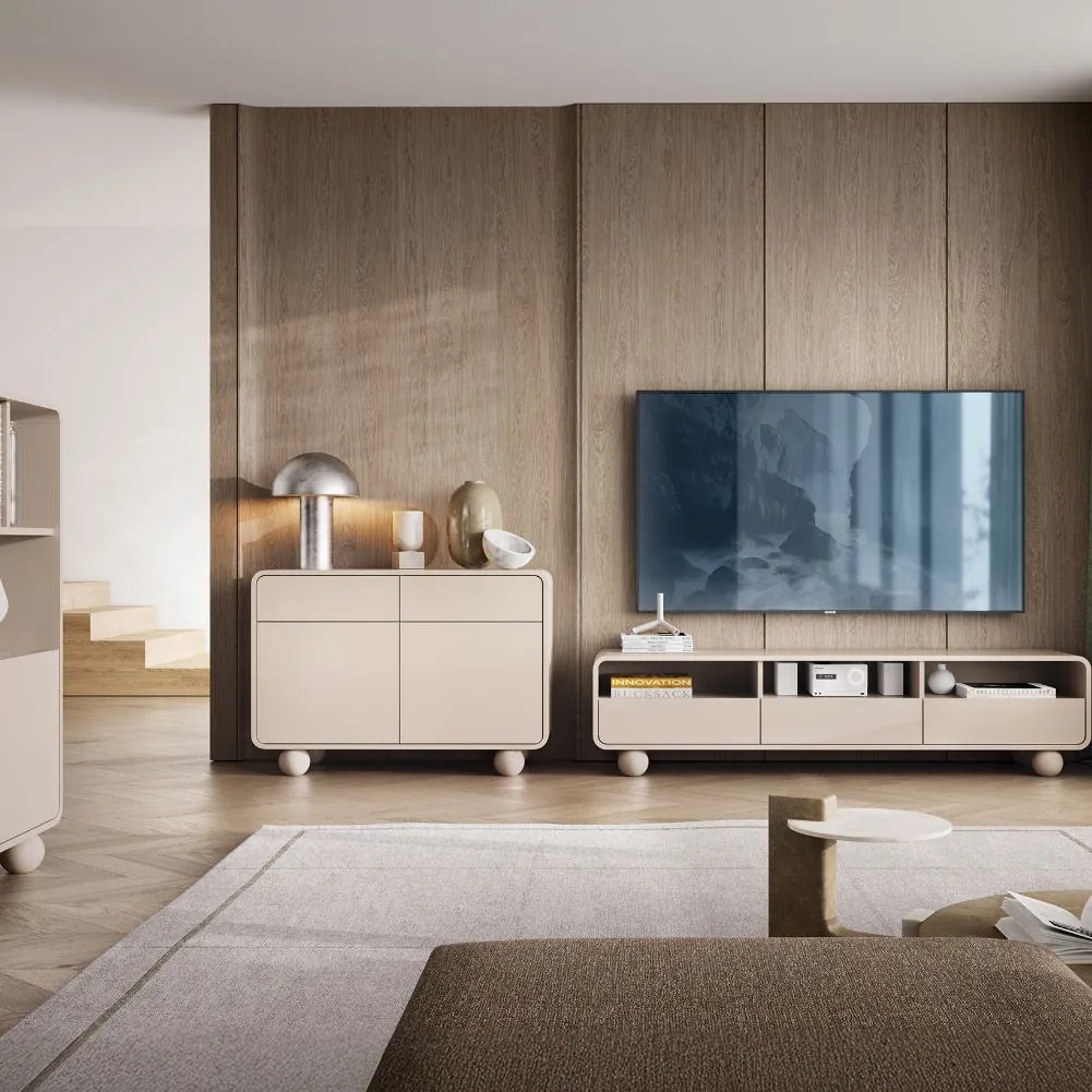 Σύνθεση σαλονιού Belu