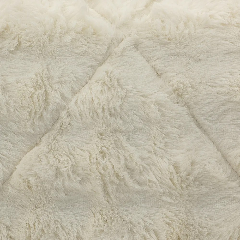 LINO ΚΟΥΒΕΡΤΟΠΑΠΛΩΜΑ CONILIO ECRU 160X220