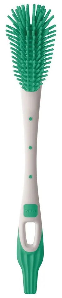 Βούρτσα Καθαρισμού Μπιμπερό Και Θηλής Soft Brush 430U1 Green Mam Πλαστικό