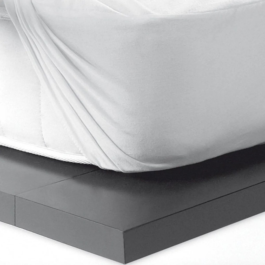 Κάλυμμα Στρώματος King Size (180x200+30) Αδιάβροχο (180x200+30) Kentia Cotton Cover