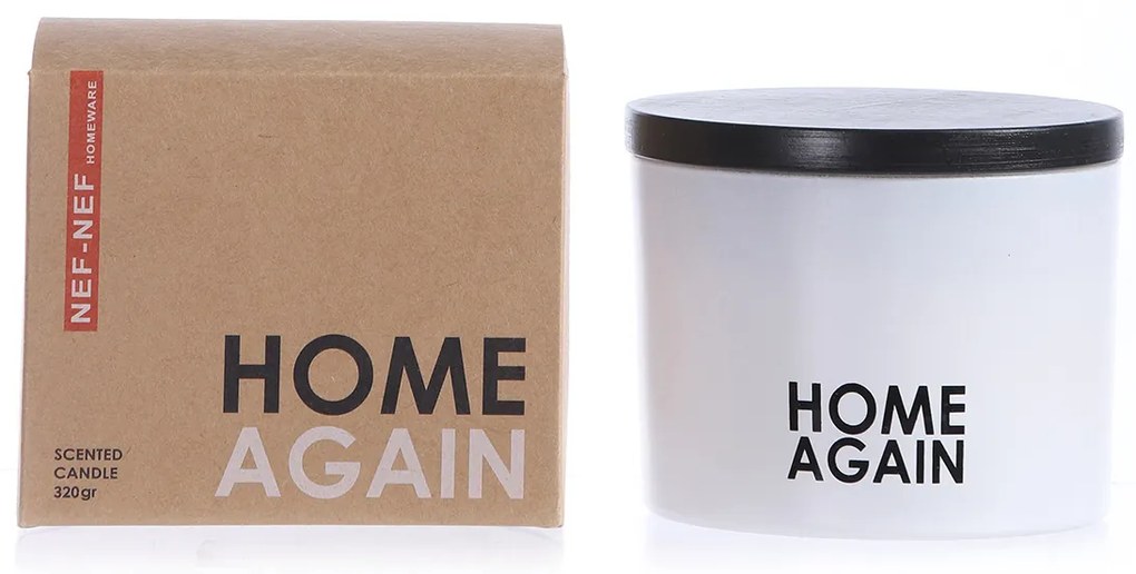Αρωματικό Κερί 200gr Nef-Nef Homeware Home Again