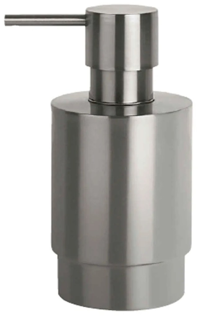 Δοχείο Κρεμοσάπουνου Nyo 02192.002 Brushed Spirella Stainless Steel