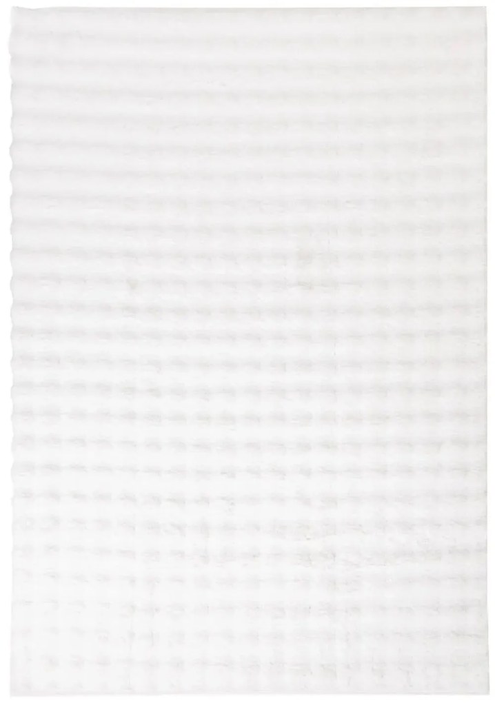 Χαλί Bunny Bubble White Royal Carpet 67Χ140cm