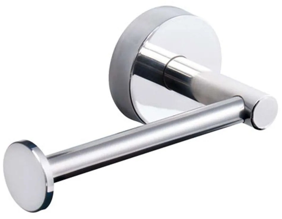 Χαρτοθήκη Uno 1401 15x5,5x7,5cm Chrome Karag Stainless Steel