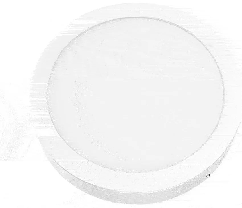 Πάνελ Led VEKO2330RW Φ28,5cm 23W 3000K 2050lm White Aca Στρόγγυλο