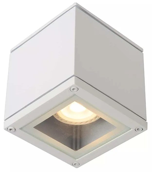 Φωτιστικό Οροφής Lucide 22963-01-31 AVEN Λευκό (White)