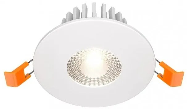 Χωνευτό Σποτ Οροφής LED 7W Zen 4000K Λευκό DL038-2-L7W4K MAYTONI DL038-2-L7W4K Λευκό