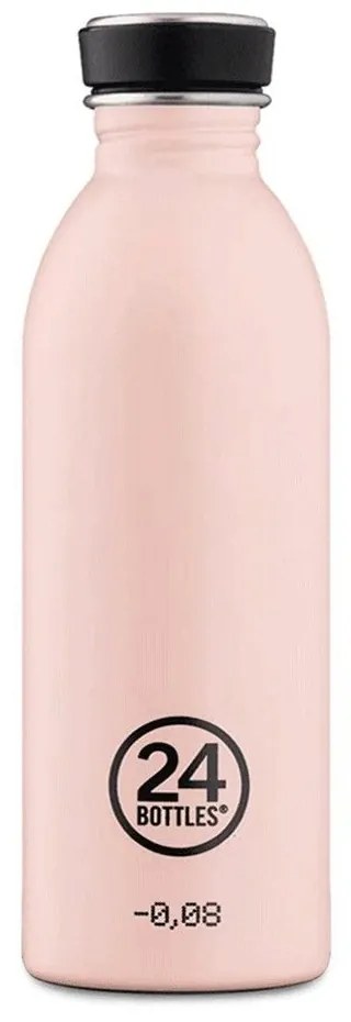 Μπουκάλι Urban 500 Dusty Pink 8051513923524 500ml Pink 24Bottles Stainless Steel