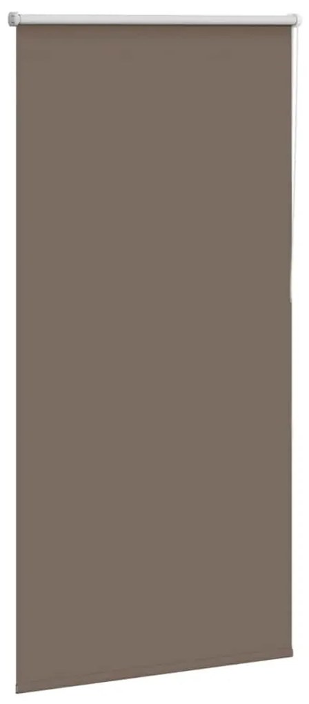 Ρολέρ Μπλακάουτ Coffee 75x150 εκ. Πλάτος υφάσματος 70,7 εκ. - Καφέ