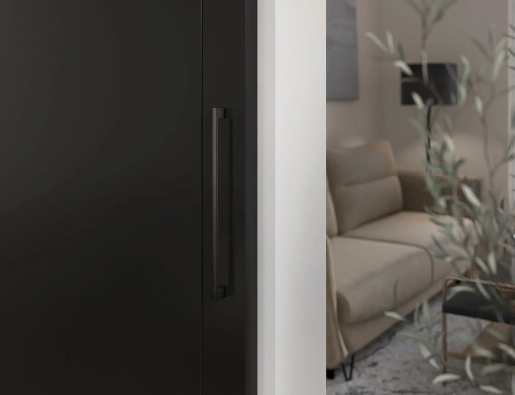 Συρόμενη πόρτα Shiro-Mauro