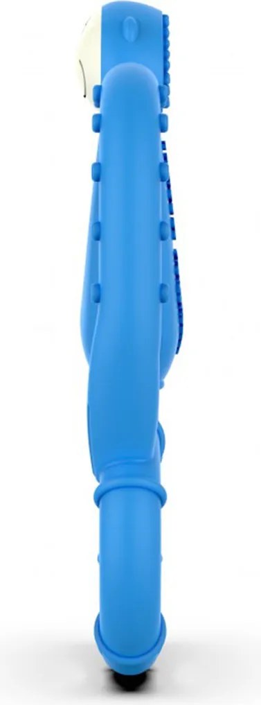 Μασητικό Matchstick Monkey Mini Teether Blue